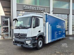 Mercedes-Benz Actros 1832 L Glaswand Palfinger PK 14502 Funk