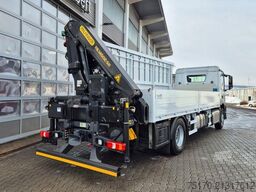 Mercedes-Benz Actros 1832 L Glaswand Palfinger PK 14502 Funk