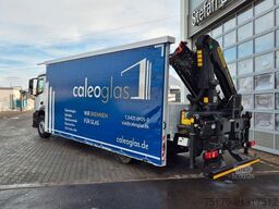 Mercedes-Benz Actros 1832 L Glaswand Palfinger PK 14502 Funk