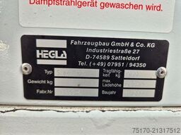 Mercedes-Benz Actros 1832 L Glaswand Palfinger PK 14502 Funk