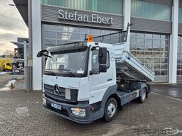 Mercedes-Benz Atego 821 K 4x2 Meiller 2x AHK RUL Klima 3 Sitz