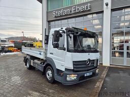 Mercedes-Benz Atego 821 K 4x2 Meiller 2x AHK RUL Klima 3 Sitz