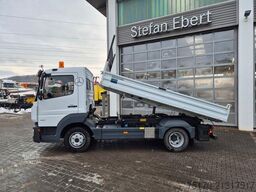 Mercedes-Benz Atego 821 K 4x2 Meiller 2x AHK RUL Klima 3 Sitz
