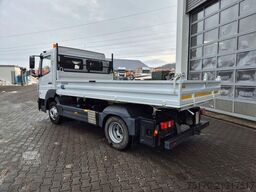 Mercedes-Benz Atego 821 K 4x2 Meiller 2x AHK RUL Klima 3 Sitz