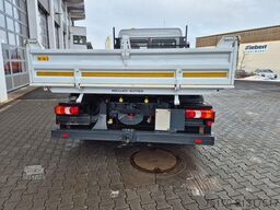 Mercedes-Benz Atego 821 K 4x2 Meiller 2x AHK RUL Klima 3 Sitz