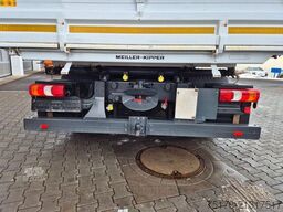 Mercedes-Benz Atego 821 K 4x2 Meiller 2x AHK RUL Klima 3 Sitz