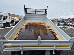 Mercedes-Benz Atego 821 K 4x2 Meiller 2x AHK RUL Klima 3 Sitz