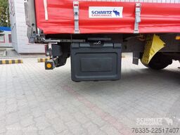Schmitz Cargobull Curtainsider Mega
