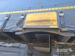 Kögel Curtainsider Mega