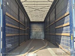 Kögel Curtainsider Mega