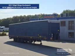 Kögel Curtainsider Mega