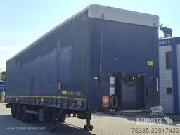Kögel Curtainsider Mega