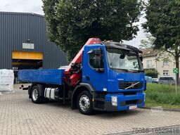 volvo FE 280 - SZM - Kran - BDF Pritsche - 95