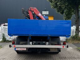 volvo FE 280 - SZM - Kran - BDF Pritsche - 95