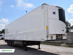 SCHMITZ CARGOBULL SKO Double Deck FP60 ThermoKing SLXi 300