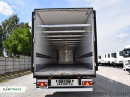 SCHMITZ CARGOBULL SKO Double Deck FP60 ThermoKing SLXi 300