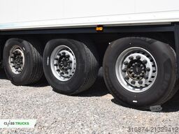 SCHMITZ CARGOBULL SKO Double Deck FP60 ThermoKing SLXi 300
