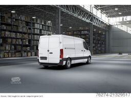 Mercedes-Benz Sprinter 211 CDI Flachdach L2H1 Kamera Bluetooth