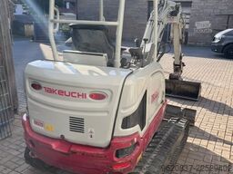 Takeuchi TB 225 S V3 Schutzdach