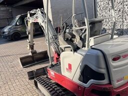 Takeuchi TB 225 S V3 Schutzdach