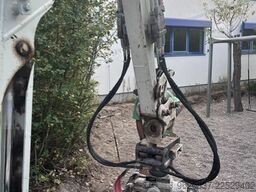 Takeuchi TB 225 S V3 Schutzdach