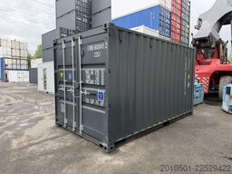 15 Fuß Seecontainer / Lagercontainer top Lager / 4,50m / neu