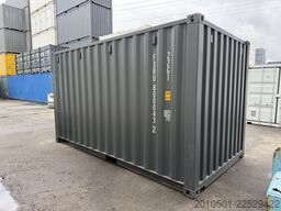 15 Fuß Seecontainer / Lagercontainer top Lager / 4,50m / neu