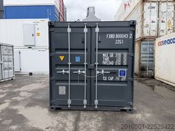 15 Fuß Seecontainer / Lagercontainer top Lager / 4,50m / neu