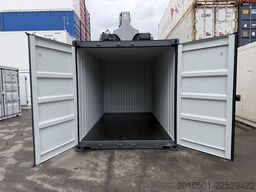15 Fuß Seecontainer / Lagercontainer top Lager / 4,50m / neu
