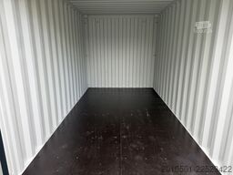 15 Fuß Seecontainer / Lagercontainer top Lager / 4,50m / neu