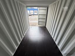 15 Fuß Seecontainer / Lagercontainer top Lager / 4,50m / neu
