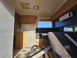 DAF 1100 TURBO CAMPER RACE TRUCK