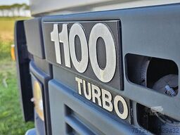 DAF 1100 TURBO CAMPER RACE TRUCK