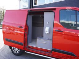 Ford Transit Custom 2.0 TDCI EURO 6 - Airco - Cruise...
