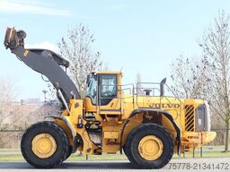 Volvo L350F | L 350 F | QUICK COUPLER | MICHELIN L5 |...