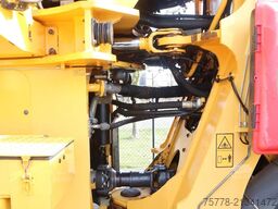 Volvo L350F | L 350 F | QUICK COUPLER | MICHELIN L5 |...