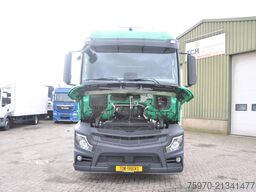 Mercedes-Benz Actros 1836 4X2 2023 175.804km