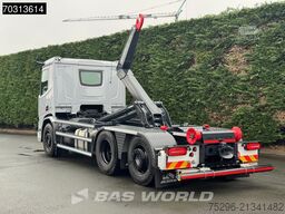 DAF XD 450 6X2 NEW! 22 tons ANG containersystem Lif...