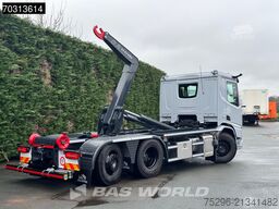 DAF XD 450 6X2 NEW! 22 tons ANG containersystem Lif...
