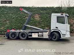DAF XD 450 6X2 NEW! 22 tons ANG containersystem Lif...