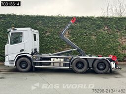 DAF XD 450 6X2 NEW! 22 tons ANG containersystem Lif...