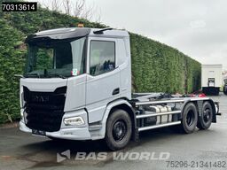 DAF XD 450 6X2 NEW! 22 tons ANG containersystem Lif...