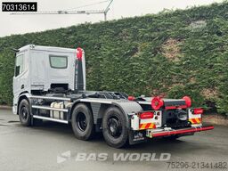 DAF XD 450 6X2 NEW! 22 tons ANG containersystem Lif...