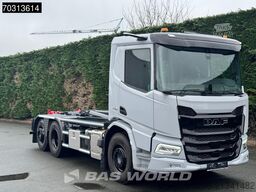 DAF XD 450 6X2 NEW! 22 tons ANG containersystem Lif...