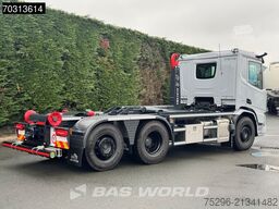 DAF XD 450 6X2 NEW! 22 tons ANG containersystem Lif...