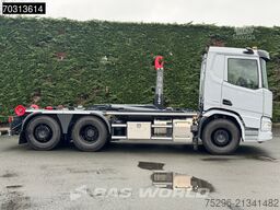 DAF XD 450 6X2 NEW! 22 tons ANG containersystem Lif...