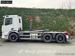 DAF XD 450 6X2 NEW! 22 tons ANG containersystem Lif...