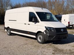 VW Crafter Kasten 35 Maxi Hochdach Klima K