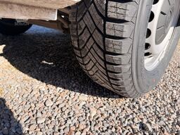 VW Crafter Kasten 35 Maxi Hochdach Klima K