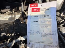 VW Crafter Kasten 35 Maxi Hochdach Klima K